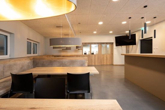 Eglo 67654 ABIERTAS LED Panel 21W Ø225mm Weiss Warmweiss