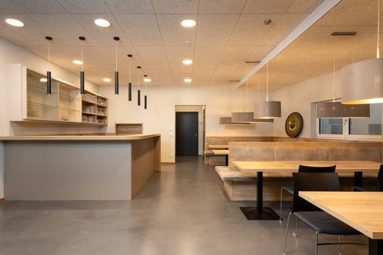 Eglo 67654 ABIERTAS LED Panel 21W Ø225mm Weiss Warmweiss