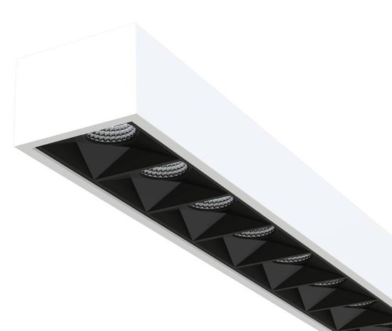 Eglo 68758 BARISARDA-T LED Tischleuchte 1203x52mm Weiss Neutralweiss Dimmbar