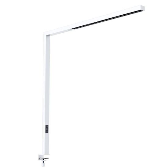 Eglo 68758 BARISARDA-T LED Tischleuchte 1203x52mm Weiss Neutralweiss Dimmbar