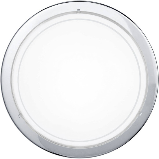 Eglo 83155 Planet 1 Deckenleuchte E27 Glas-Rundleuchte