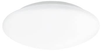 Eglo 89252 Giron Wandleuchte / Deckenleuchte 40W Stahl weiss