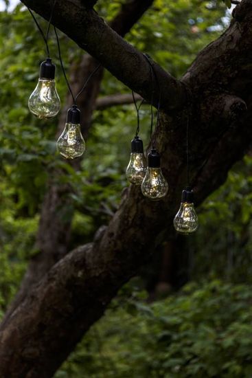 Eglo 900299 LIBISA LED Außen-Leuchtband/-stab 10x0,06W 4050x57mm Schwarz IP44