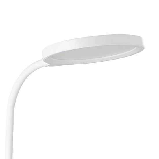 Eglo 900529 BROLINI LED Tischleuchte 2,1W Ø150mm Weiss USB steuerbare Lichtfarbe dimmbar