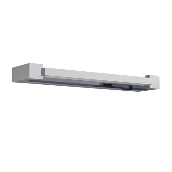 Eglo LED Spiegelleuchte Gemiliana 8,9W neutralweiss 4000K IP44 Chrom Stahl 45x4cm 900616