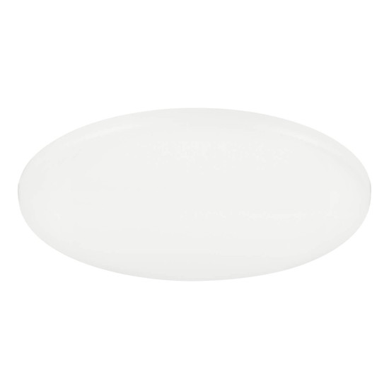 Eglo LED Einbauspot Rapita 18W warmweiss 3000K IP65 Weiss Aluminium Ø21,5cm 900965