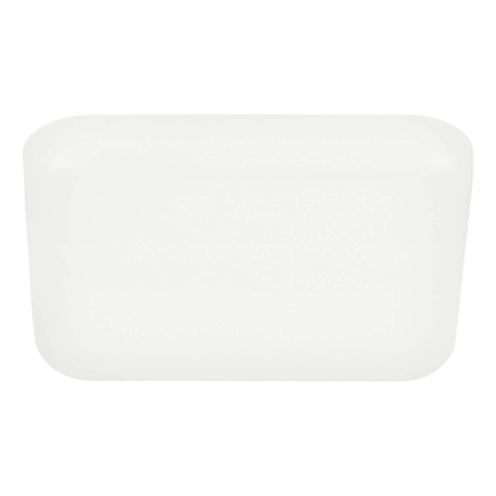 Eglo LED Einbauspot Rapita 4,5W warmweiss 3000K IP65 Weiss Aluminium 7,5x7,5cm 900966