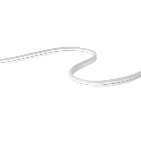 Eglo LED-Streifen Neon-Stripe-Z Smart dimmbar 20W RGB CCT warm-/tageslichtweiss 3000-6500K Zigbee Weiss 3m 901108
