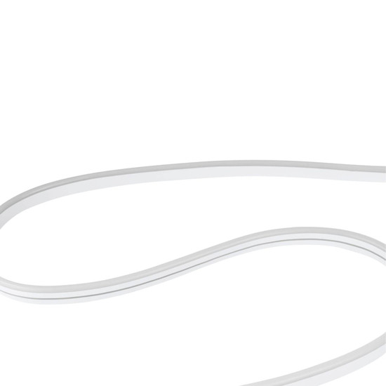 Eglo LED-Streifen Neon-Stripe-Z Smart dimmbar 20W RGB CCT warm-/tageslichtweiss 3000-6500K Zigbee Weiss 3m 901108