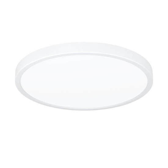 Eglo LED Aufbauleuchte Fueva 6 17W CCT warm-/neutral-/tageslichtweiss 2700/4000/6500K Weiss Ø39cm 901309