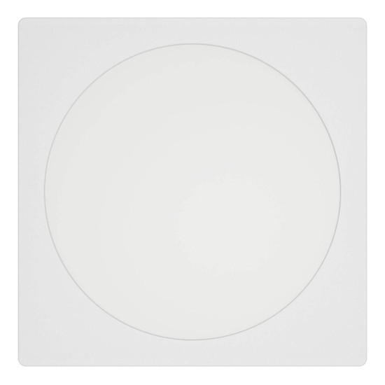 Eglo LED Einbauleuchte Fueva 6 18,5W CCT warm-/neutral-/tageslichtweiss 2700/4000/6500K Weiss 22x22cm 901402