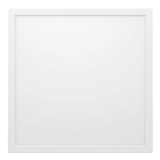 Eglo LED Deckenleuchte Rovito-R dimmbar 17,6W CCT warm-/tageslichtweiss 2700-6500K IP44 Weiss 39x39cm 901461