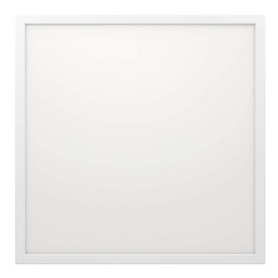 Eglo LED Deckenleuchte Rovito-Z Smart dimmbar 17W RGB CCT warm-/tageslichtweiss 2700-6500K Zigbee IP44 Weiss 50x50cm 901476