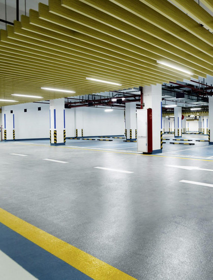 Eglo LED Feuchtraumleuchte Slim 45W neutralweiss 4000K IP65 Weiss 155x6cm 901553