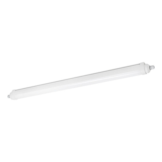 Eglo LED Feuchtraumleuchte Easy Fix 34W neutralweiss 4000K IP65 Grau 112x7cm 901559