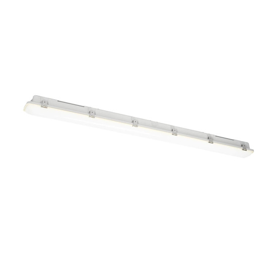 Eglo LED Feuchtraumleuchte Prime 33W neutralweiss 4000K IP65 Grau 119x8,5cm 901562