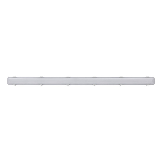 Eglo LED Feuchtraumleuchte Prime 43W neutralweiss 4000K IP65 Grau 149x8,5cm 901563
