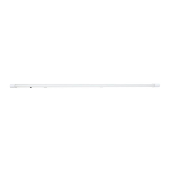 Eglo LED Unterbauleuchte Mattanza 20W neutralweiss 4000K Weiss 120x4cm 901567