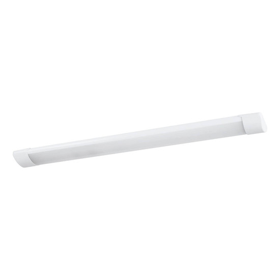 Eglo LED Unterbauleuchte Sicciarotta 18W neutralweiss 4000K Weiss 60x7,5cm 901569