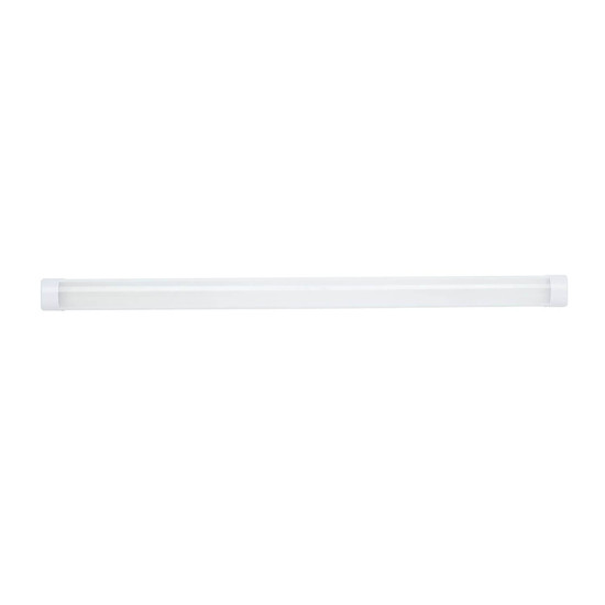 Eglo LED Unterbauleuchte Sicciarotta 36W neutralweiss 4000K Weiss 120x7,5cm 901571