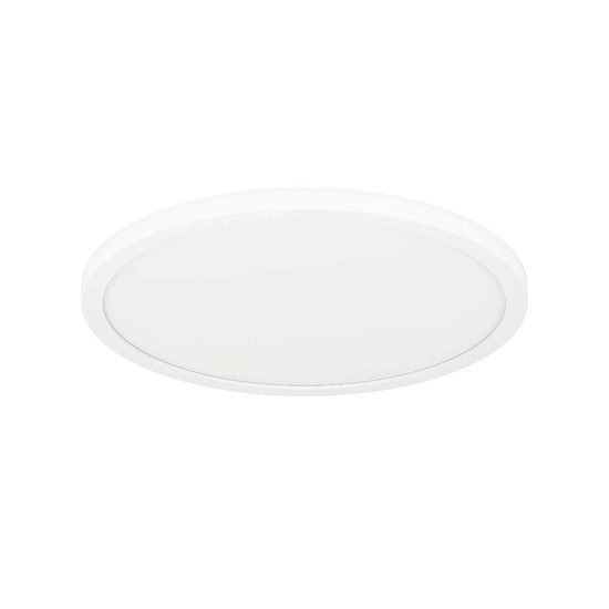 Eglo LED Deckenleuchte Minerario 16,4W warmweiss 3000K IP54 Weiss Ø30cm 901576