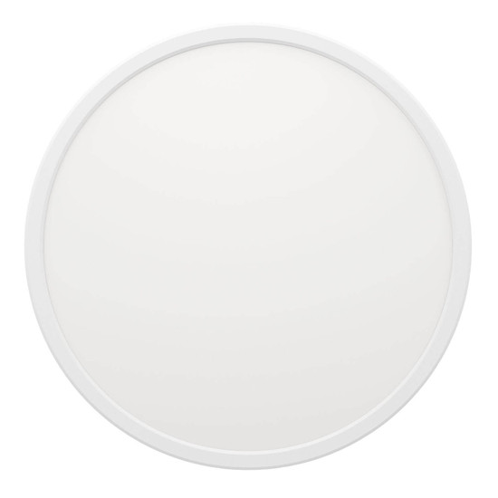 Eglo LED Deckenleuchte Minerario 16,4W warmweiss 3000K IP54 Weiss Ø30cm 901576