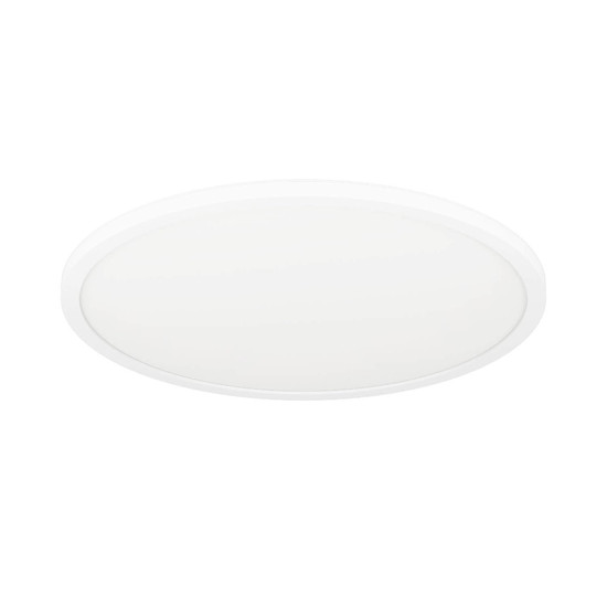 Eglo LED Deckenleuchte Minerario 20,2W warmweiss 3000K IP54 Weiss Ø39cm 901577