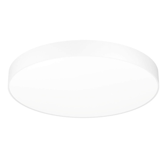 Eglo LED Deckenleuchte Gallizzi-Z Smart dimmbar 36,5W RGB CCT warm-/tageslichtweiss 2700-6500K Zigbee Weiss Ø69cm 901908
