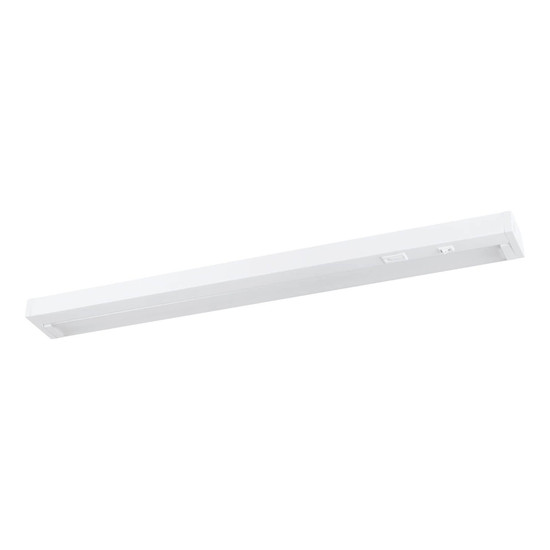 Eglo LED Unterbauleuchte Russcallo 8W CCT warm-/neutral-/tageslichtweiss 2700/4000/6500K Weiss 57x6cm 901995