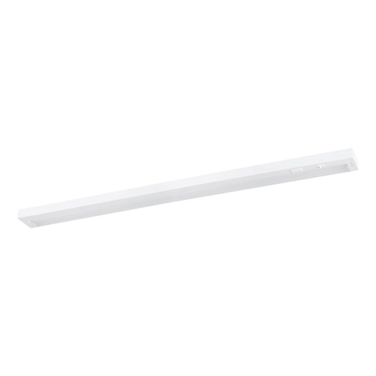 Eglo LED Unterbauleuchte Russcallo 13W CCT warm-/neutral-/tageslichtweiss 2700/4000/6500K Weiss 87x6cm 901996