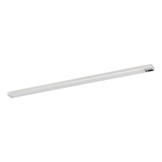 Eglo LED Unterbauleuchte Selrino dimmbar 8W CCT warm-/neutral-/tageslichtweiss 2700/4000/6500K Bewegungsmelder Weiss 57x3cm 901997