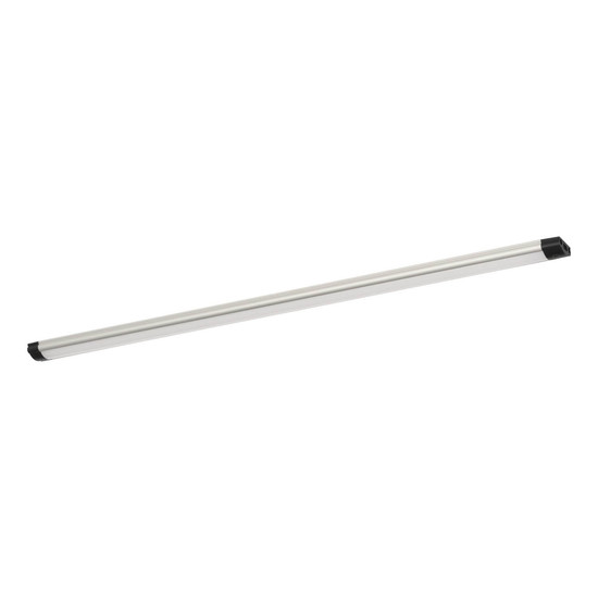 Eglo LED Unterbauleuchte Lerca 6W neutralweiss 4000K Grau Aluminium 47x2,5cm 902003