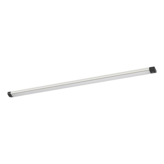 Eglo LED Unterbauleuchte Lerca 8W neutralweiss 4000K Grau Aluminium 57x2,5cm 902004
