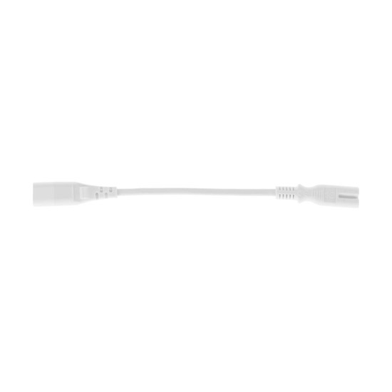 Eglo Zubehör Verbindungskabel Stracca Weiss 10x1cm 902014
