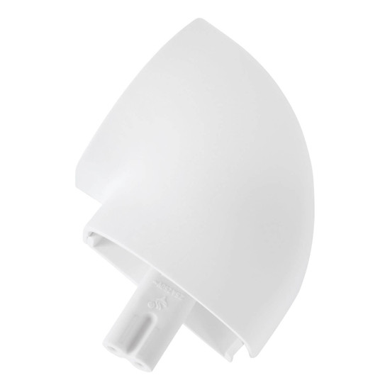 Eglo Zubehör Endstück Stracca Weiss 7x6cm 902015
