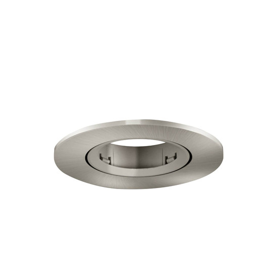 Eglo Einbauspot Barranco GU10 Nickel-matt Ø9cm 902231