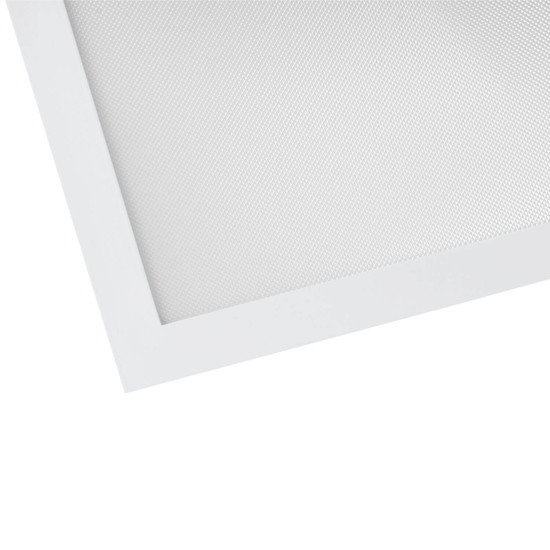 Eglo LED Panel Pietrangeli 37,2W CCT warm-/neutral-/tageslichtweiss 2700/4000/6500K Weiss Aluminium 59,5x59,5cm 902323