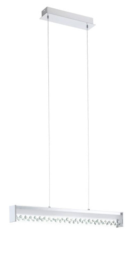 Eglo LED Hängeleuchte Filana 12W 850Lm chrom