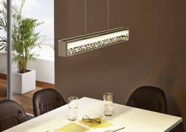 Eglo LED Hängeleuchte Filana 12W 850Lm chrom