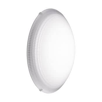 Eglo 95673 Magitta 1 LED Wandleuchte 16W Glas Punkte-Muster