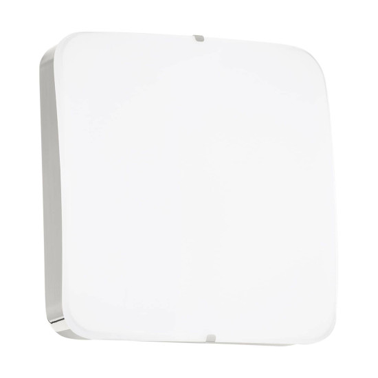 Eglo 95967 Cupella LED Wandleuchte 11W Stahl Nickel-matt