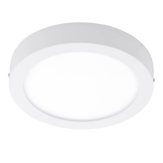 Eglo 96491 Argolis LED Außen-Wandleuchte 16,5W weiss 22,5cm rund IP44