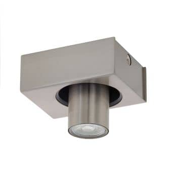 Eglo 96605 Robledo 1 Spot 5W nickel schwarz