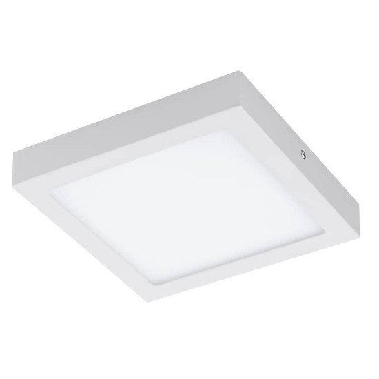 Eglo 96672 Fueva-C LED Aufbauleuchte Connect 15,6W weiss