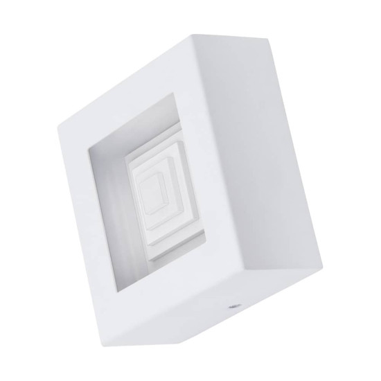 Eglo 96791 Ferreros LED Wand-/Deckenleuchte 6,3W weiss