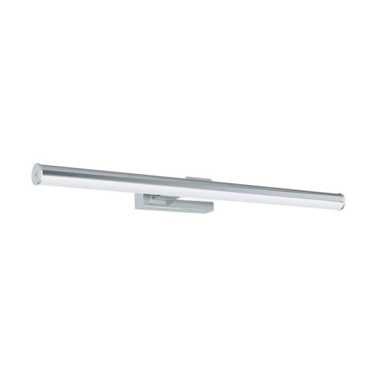Eglo 97082 VADUMI LED Wand-/Deckenleuchte 11W Spiegelleuchte Badleuchte Chrom Weiss Neutralweiss IP44