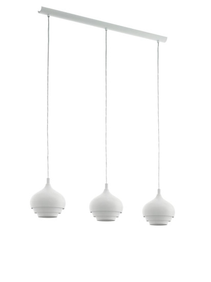 EGLO 97213 CAMBORNE Pendelleuchte 3xE27