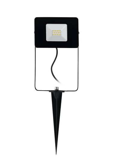 Eglo 97471 FAEDO 4 LED Außen-Stehleuchte 10W 115x35mm Schwarz Tageslichtweiss IP65