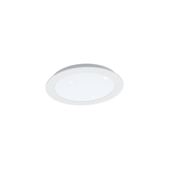 EGLO 97593 FIOBBO LED Einbauleuchte 14W 1700Lm 3000K warmweiss