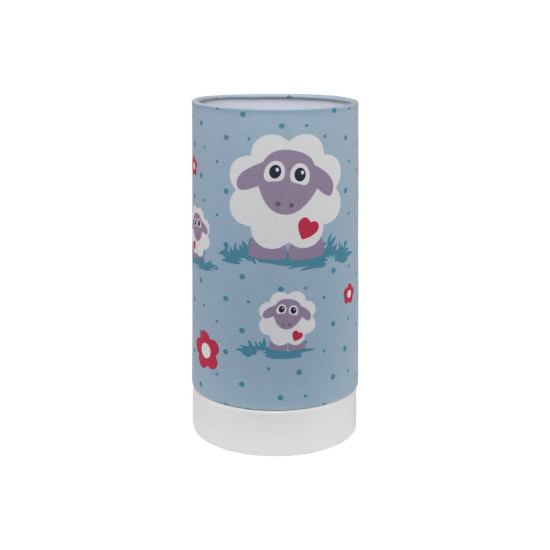 EGLO 97707 LALELU LED Tischleuchte bunt 6W 3000K warmweiss